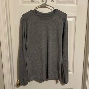 Lululemon long sleeve shirt